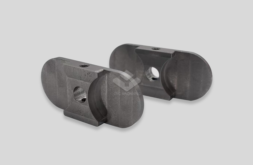 420 Stainless Steel CNC Machined Blades
